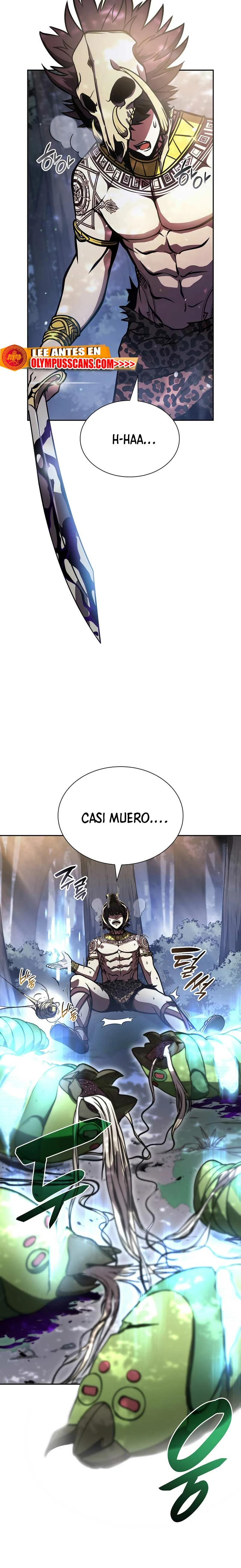 Regrese como un chamán de clase FFF > Capitulo 18 > Page 51